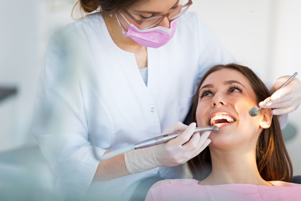dentist in chandler