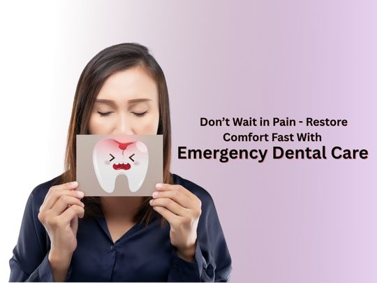 Emergency dentist in chandler